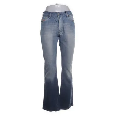 Jeans (Blå) från Diesel Industry Bomull