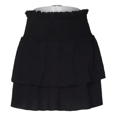 Kjol (Svart) från Shein Curve Polyester