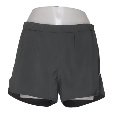 Short de sport (Gris) de Houdini Élasthane, Polyester recyclé