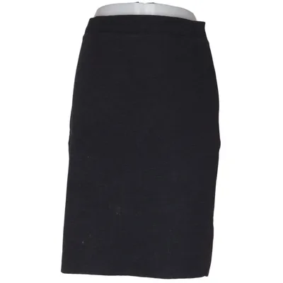 Skirt (Gray) from Jaeger Merino wool