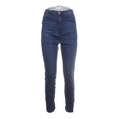 Spijkerbroek (Blauw) van Perfect Jeans Gina Tricot Katoen, Elastaan