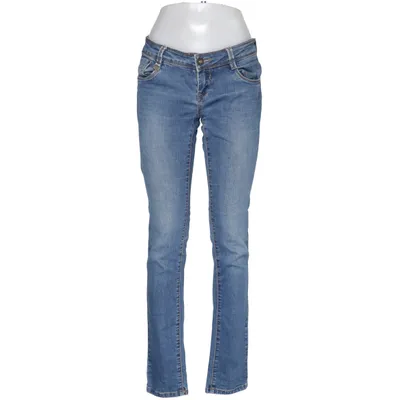 Jeans (Blå) från Dromedar Bomull, Elastan, Polyester