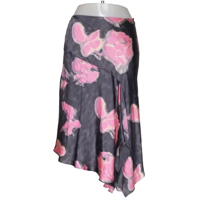 Nederdel (Flerfarvet, Pink) fra Fenn Wright Manson Acetat, Silke