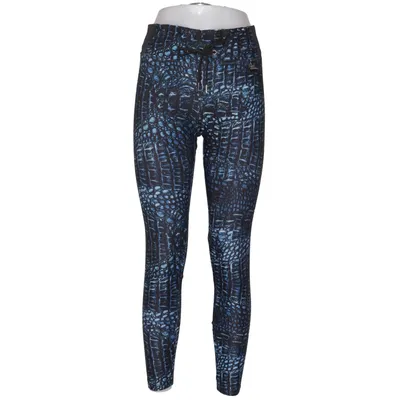 Collants de sport (Bleu, Noir, Multicolore) de Power Woman Élasthane, Polyester