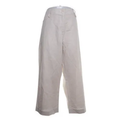 Culottes (Beige) van Joy Katoen, Linnen