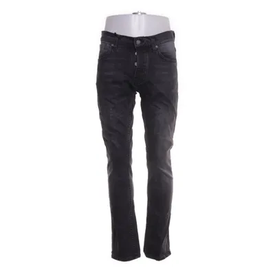 Spijkerbroek (Grijs) van Nudie Jeans