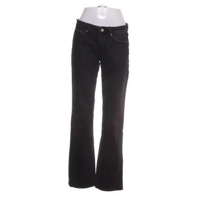 Jeans (Svart) från Zara Bomull, Elastan