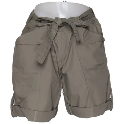 Korte broek (Groen) van Reflex Katoen