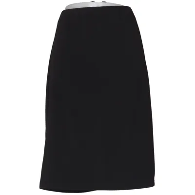 Skirt (Black) from S.T.I Elastane, Polyester