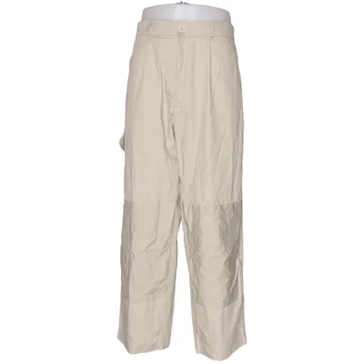 Cargo broek (Beige) van Berguven Katoen, Polyester