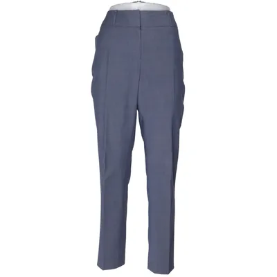 Pantalon de costume (Bleu) de Your Sixth Sense Élasthane, Polyester, Laine