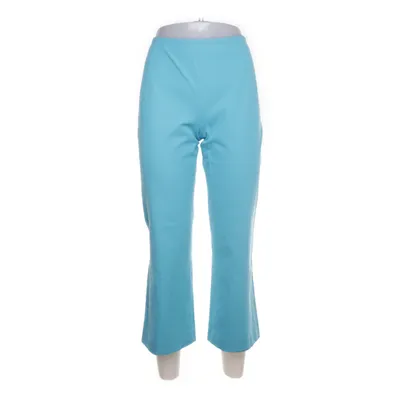 Broek (Blauw) van Escada Katoen, Elastaan