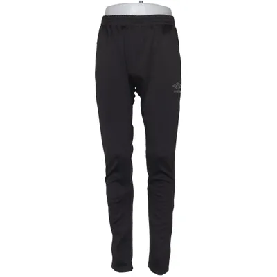 Sweatpants (Black) from Umbro Polyester