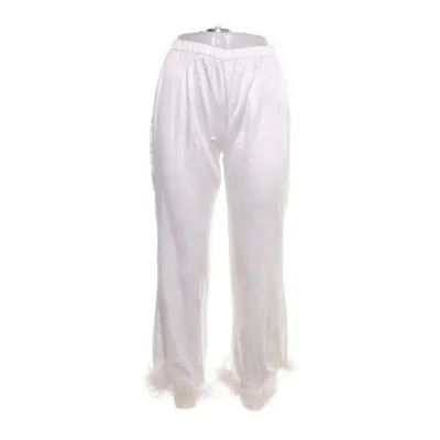 Pantalon (Blanc) de Rumours Élasthane, Polyester
