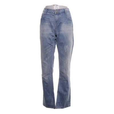 Jeans (BOYFRIEND METALLIC JEANS) from ONLY Limitless Denim Cotton, Polyamide