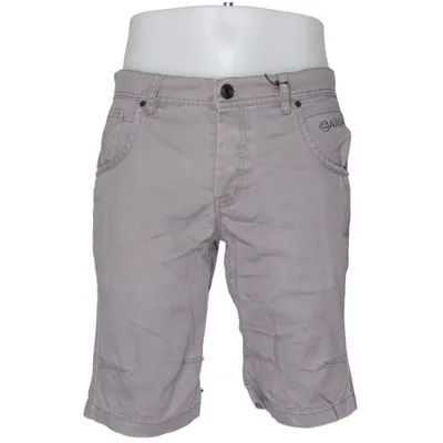 Korte broek (Grijs) van Chapter Katoen, Polyester