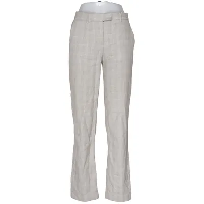 Stoffhose (Beige) von Mango Suit