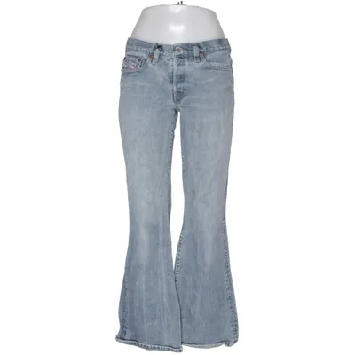 Jeans (Gray) from Diesel Cotton