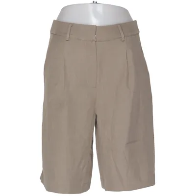 Shorts (Beige) från Ichi Elastan, Polyester