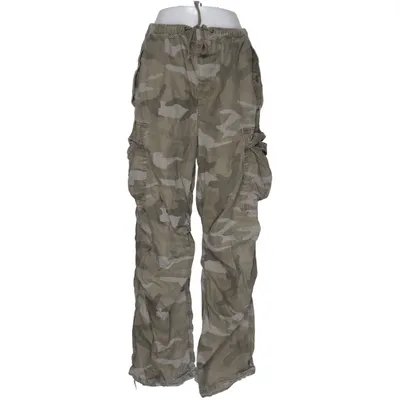 Cargobukser (Grøn) fra Aritzia Bomuld, Polyamid