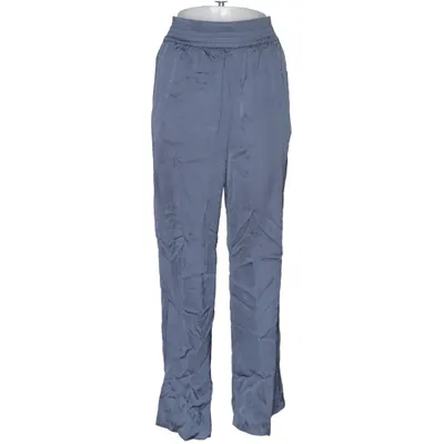 Pantalon patte d'éléphant (Bleu) de Urban Pioneers Viscose