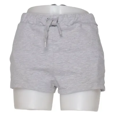 Short de jogging (Gris) de MM Sports Coton, Élasthane, Polyester