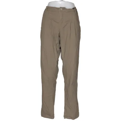 Chinos (Groen) van Sheego Casual Katoen, Elastaan