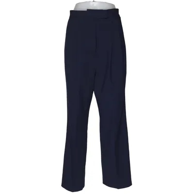 Jakkesætsbukser (Blå) fra The Frankie Shop Elastan, Polyester
