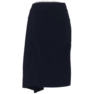 Nederdel (Sort) fra Pardon Elastan, Polyester