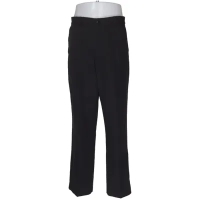 Kostuumbroek (Zwart) van Farah Polyester