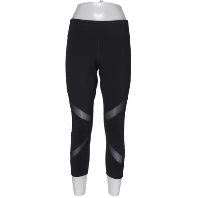 Sports tights (Black) from Dharmabums Elastane, Polyamide