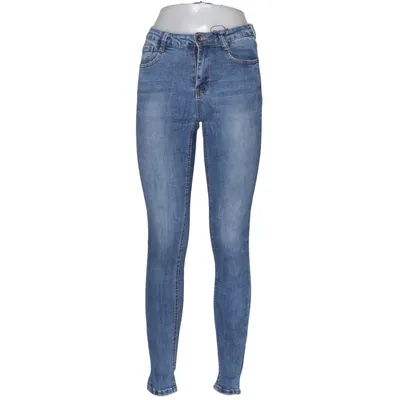 Spijkerbroek (Blauw) van Laulia Denim Makers Katoen, Elastaan, Polyester