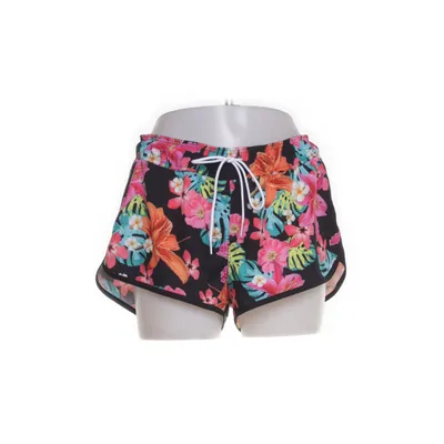 Shorts (Svart, Flerfärgad) från Rainbow Elastan, Polyester