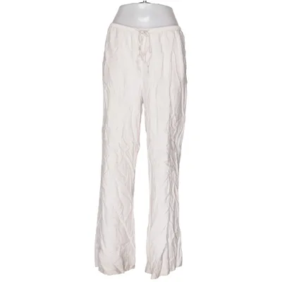 Broek (Beige) van H&M Polyamide, Polyester, Viscose