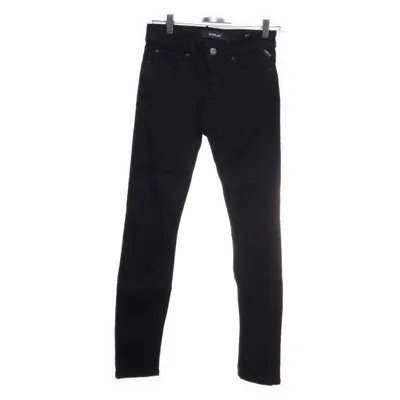 Jeans (Svart) från Replay Elastan