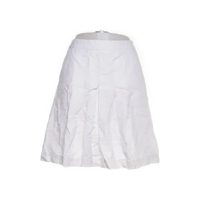 Nederdel (Hvid) fra Lacoste Bomuld, Linned