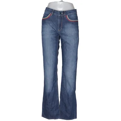 Jeans (Blau) von Escada Sport Baumwolle, Elasthan