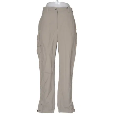 Friluftsbukser (Beige) fra Schoeller Bomuld, Elastan, Polyamid
