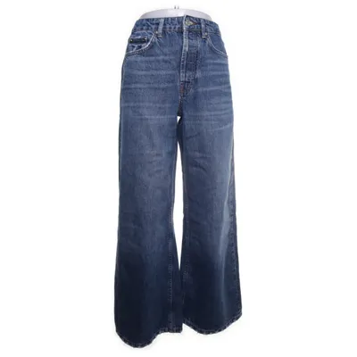 Jeans (Blå) från Maje Polyester, Bomull