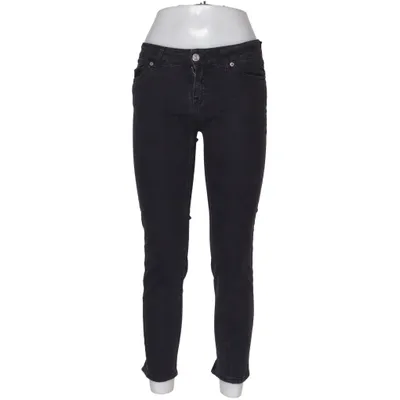 Jeans (Grå) från Fornarina Bomull, Elastan