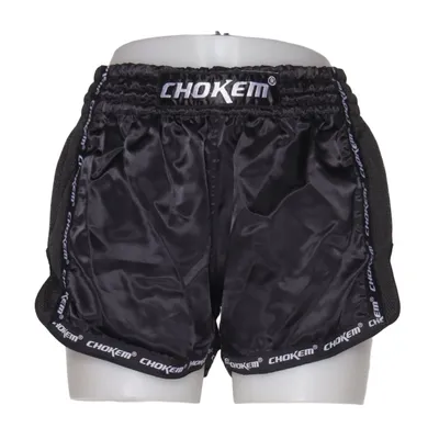 Martial arts pants (Black) from Chokem Polyester