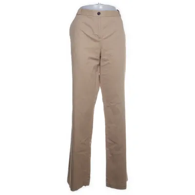 Chinos (Beige) van Tommy Hilfiger Katoen, Elastaan