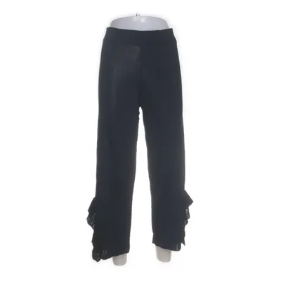 Byxor (Svart) från Zara Knit Viskos