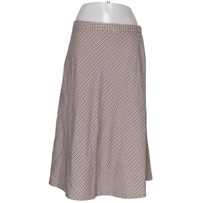 Rok (Bruin, Beige, Zwart) van Hampton Republic Polyester, Viscose