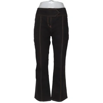 Jeans (Sort) fra Moschino Jeans Bomuld, Elastan
