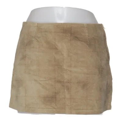 Skirt (Brown) from Orsay Cotton, Elastane