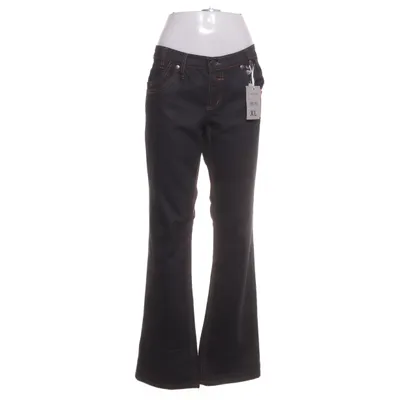 Jeans (Black) from Fresh Made Cotton, Elastane