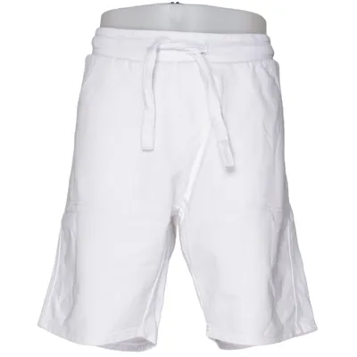 Mjukisshorts (Vit) från Camp David Bomull