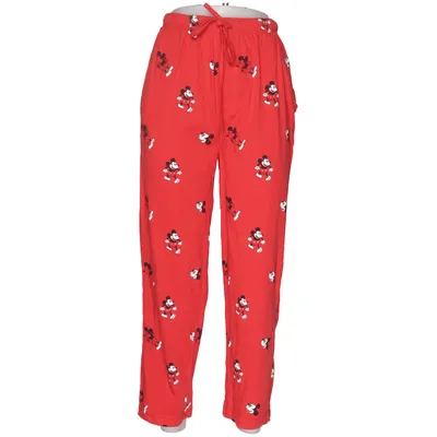 Pyjamasbukser (Rød) fra Disney Mickey Mouse