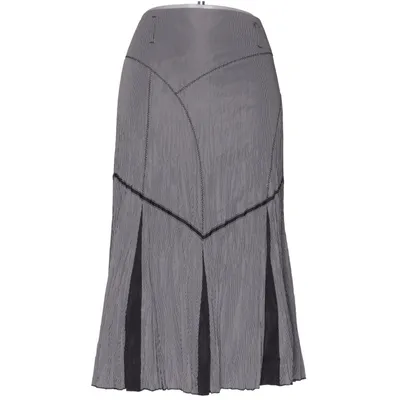 Skirt (Gray, Black) from Gerry Weber Polyester
